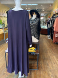 Long Sleeve Hi-Lo Dress (color options)