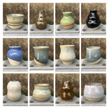 The Tiny Pottery Collection #2 (multiple options)