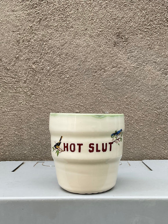 Hot Slut Ceramic Cup