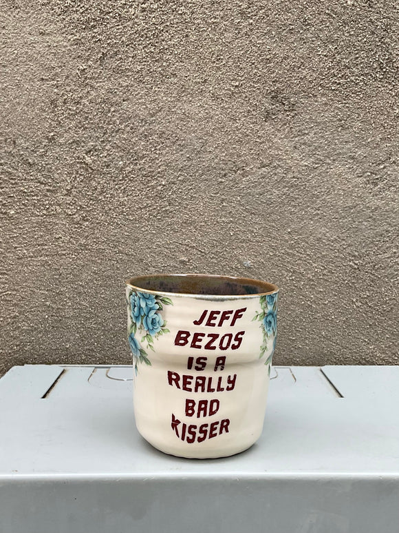 Jeff Bezos Ceramic Cup