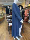 Long Sleeve Hi-Lo Dress (color options)