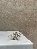 Vintage Spiny Oyster Statement Ring