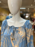 Tropical Ice Blouse