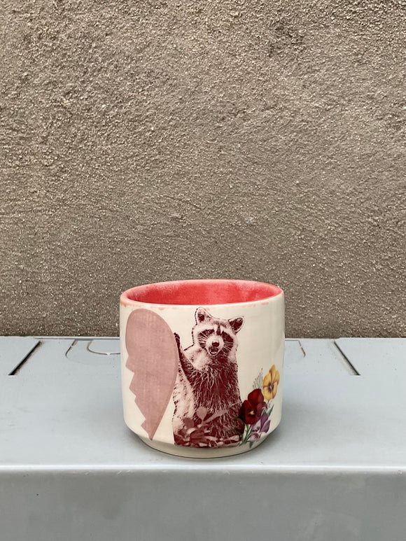 Raccoon Stack Cup