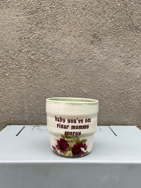 Pixar Mommy Ceramic Cup