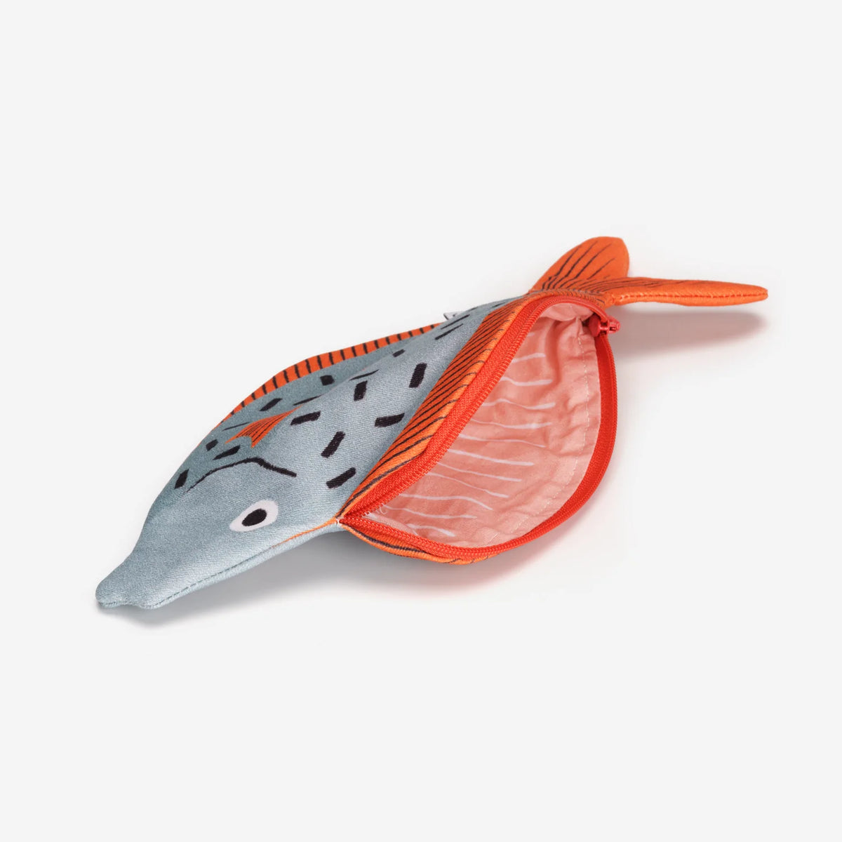 KISSING FISH Pencil Pouch – Magpie Madness