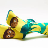 Monkey Business Socks
