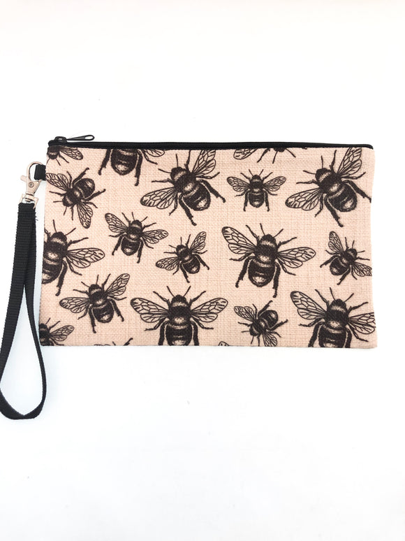 Bees Pouch