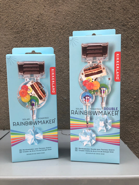Solar Powered RainbowMakers (multiple options)