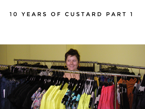 10 Years of Custard (part 1)