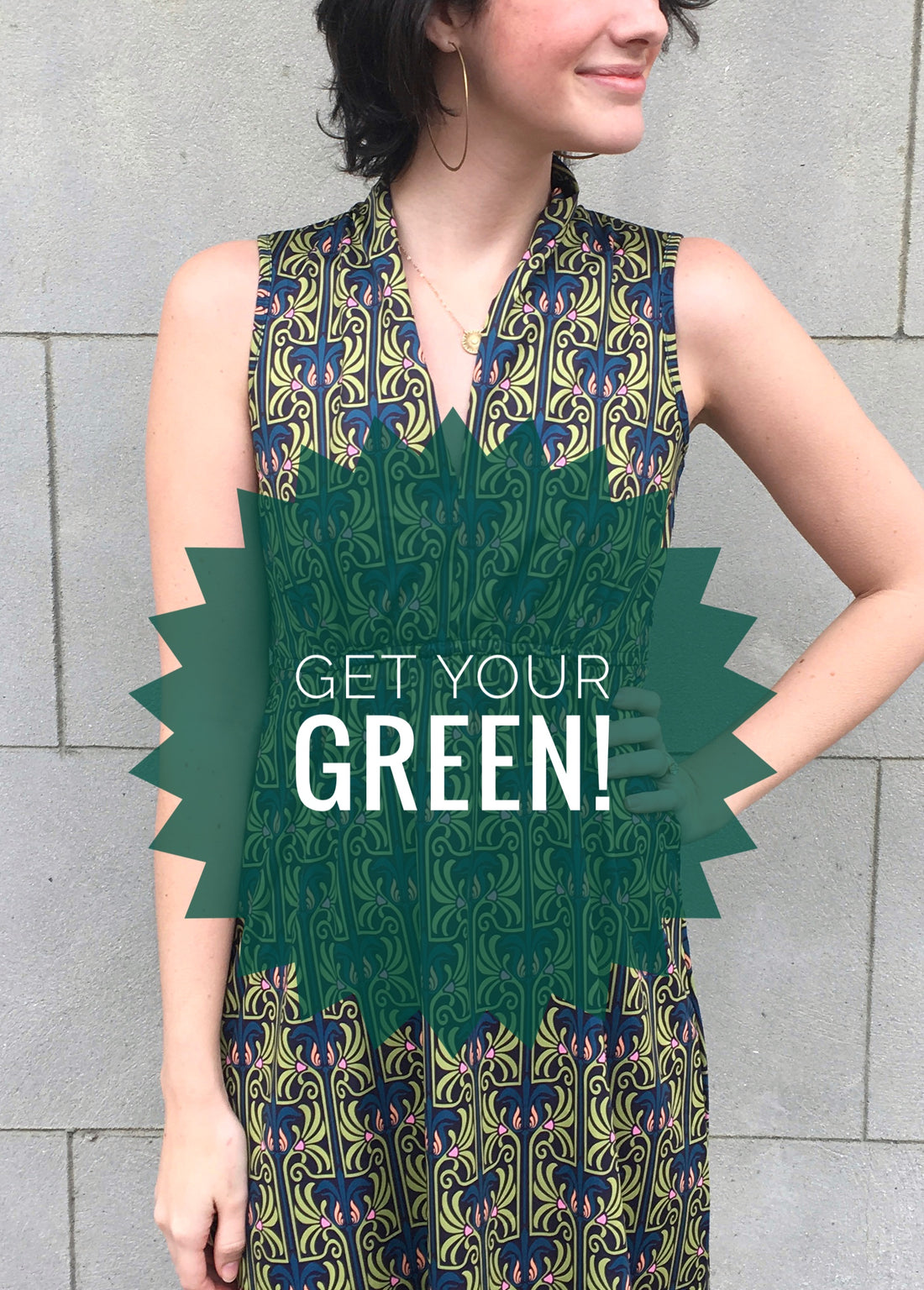 Get Your Green!