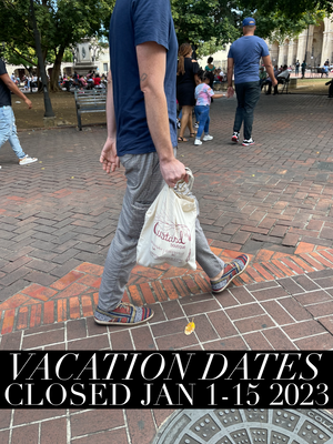 Vacation Dates 2023