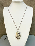 Buffalo Knife Necklace