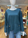Envelope Pocket Top (color options)