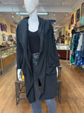 Cotton Scarf Jacket (color options)