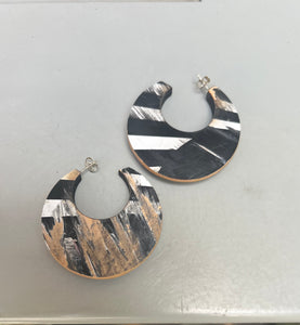 The Bold Hoops (multiple options)