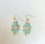 Astoria Drop Earrings (color options)