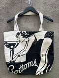 Bottoms Up Beach Bag