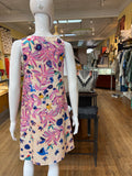 Noon of the Iguana Art Dress