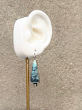 OOAK Stone Earrings #3