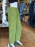 The Linen Genie Pants (color options)