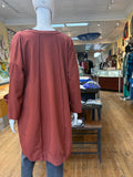 Cotton Scarf Jacket (color options)