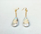 Swarovski Moonlight Crystal Earrings
