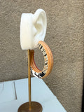 3/4 Large Post Hoop