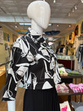 All Around Artsy Cropped Jacket #2