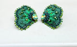 Bloom Stud Earrings (color options)