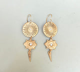 Evil Eye Solstice Earrings