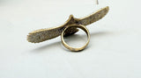 Bird Landing Ring