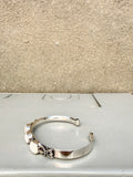 Running Bear Opal Cuff