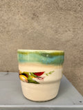 Grasshopper Ceramic Cup