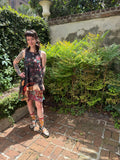 The Wild Horse of Chaos Dress