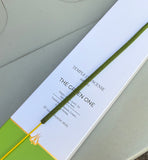 THE GREEN ONE Incense Sticks