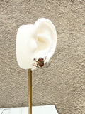 Vintage Frog Studs (multiple options)