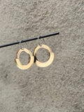 Oni Earrings (size options)