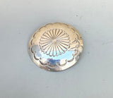 Vintage Concho Hair Pieces (multiple options)