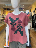 Beets Loose Fit Tee