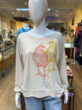 Chickens Pia Pullover