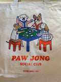 Paw Jong Tote