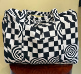 Canvas Duffle Bag