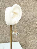 Swarovski Aurora Drop Earrings