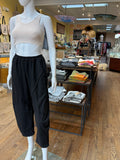 Raw Trim Detail Genie Pants (color options)