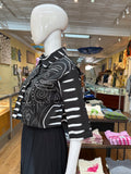 All Around Artsy Cropped Jacket #1