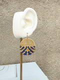Savoy Drop Earrings