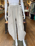 Linen Genie Pants (color options)