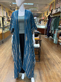 The Calliope Caftan Duster (color options)