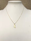 Cowgirl Boot Necklace